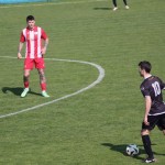 Nogomet elitna liga : Kras repen - UFM