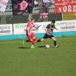 Nogomet elitna liga : Kras repen - UFM