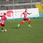 Nogomet elitna liga : Kras repen - UFM