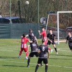 Nogomet elitna liga : Kras repen - UFM