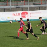 Nogomet elitna liga : Kras repen - UFM