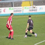 Nogomet elitna liga : Kras repen - UFM