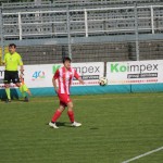 Nogomet elitna liga : Kras repen - UFM