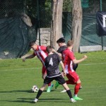 Nogomet elitna liga : Kras repen - UFM