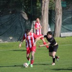 Nogomet elitna liga : Kras repen - UFM