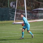 Nogomet elitna liga : Kras repen - UFM