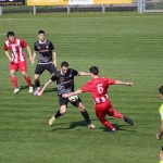 Nogomet elitna liga : Kras repen - UFM