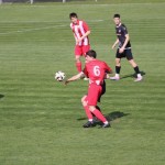 Nogomet elitna liga : Kras repen - UFM