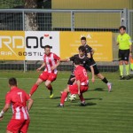 Nogomet elitna liga : Kras repen - UFM