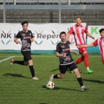 Nogomet elitna liga : Kras repen - UFM