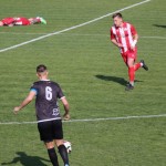 Nogomet elitna liga : Kras repen - UFM