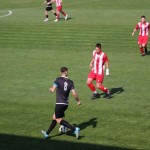 Nogomet elitna liga : Kras repen - UFM