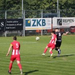 Nogomet elitna liga : Kras repen - UFM