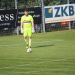 Nogomet elitna liga : Kras repen - UFM