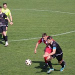 Nogomet elitna liga : Kras repen - UFM