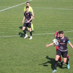 Nogomet elitna liga : Kras repen - UFM