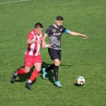 Nogomet elitna liga : Kras repen - UFM