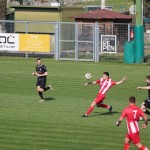 Nogomet elitna liga : Kras repen - UFM