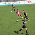 Nogomet elitna liga : Kras repen - UFM