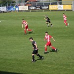 Nogomet elitna liga : Kras repen - UFM