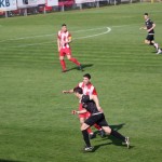 Nogomet elitna liga : Kras repen - UFM
