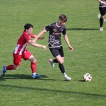 Nogomet elitna liga : Kras repen - UFM