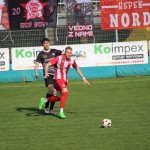 Nogomet elitna liga : Kras repen - UFM