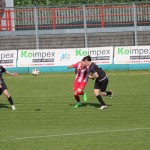 Nogomet elitna liga : Kras repen - UFM