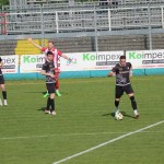 Nogomet elitna liga : Kras repen - UFM