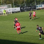 Nogomet elitna liga : Kras repen - UFM