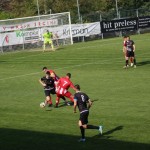 Nogomet elitna liga : Kras repen - UFM
