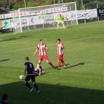 Nogomet elitna liga : Kras repen - UFM