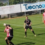 Nogomet elitna liga : Kras repen - UFM