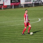 Nogomet elitna liga : Kras repen - UFM