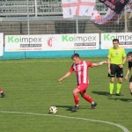 Nogomet elitna liga : Kras repen - UFM