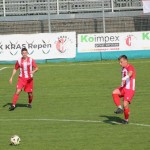 Nogomet elitna liga : Kras repen - UFM