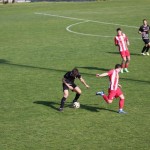 Nogomet elitna liga : Kras repen - UFM