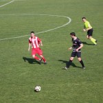 Nogomet elitna liga : Kras repen - UFM