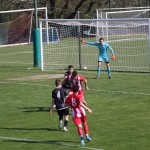 Nogomet elitna liga : Kras repen - UFM