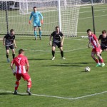 Nogomet elitna liga : Kras repen - UFM