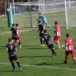 Nogomet elitna liga : Kras repen - UFM