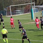Nogomet elitna liga : Kras repen - UFM