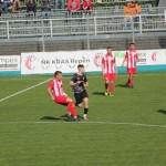 Nogomet elitna liga : Kras repen - UFM