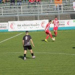Nogomet elitna liga : Kras repen - UFM
