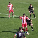 Nogomet elitna liga : Kras repen - UFM