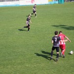 Nogomet elitna liga : Kras repen - UFM