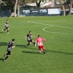 Nogomet elitna liga : Kras repen - UFM