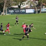 Nogomet elitna liga : Kras repen - UFM