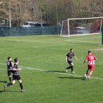 Nogomet elitna liga : Kras repen - UFM