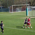 Nogomet elitna liga : Kras repen - UFM